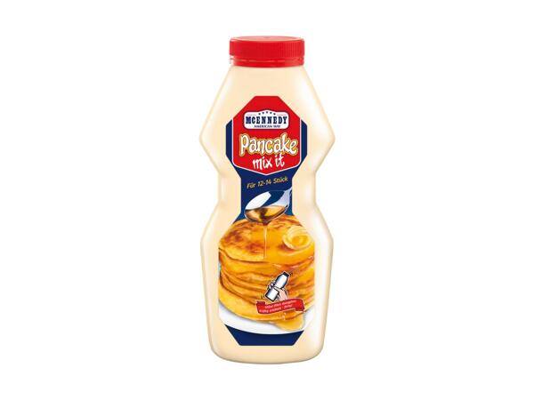 Préparation pour pancakes