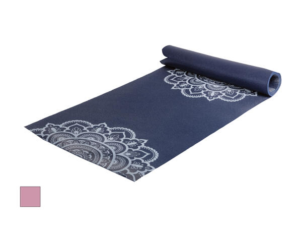 CRIVIT(R) Yogamåtte
