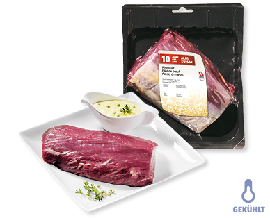 Rindsfilet