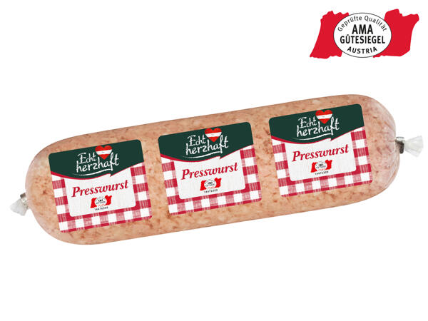 Presswurst