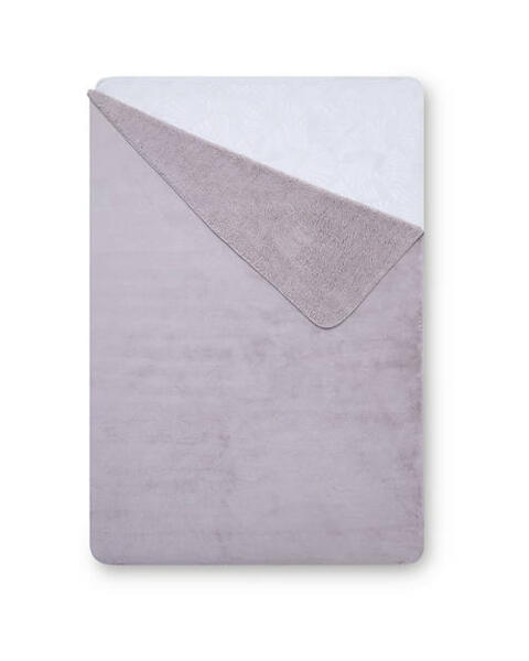 Sherpa Fleece Throw