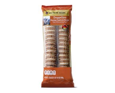 Deutsche Küche 
 Doppelino Cookies Assorted Varieties