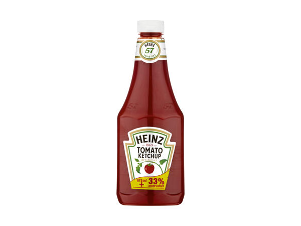 Ketchup à la tomate Heinz