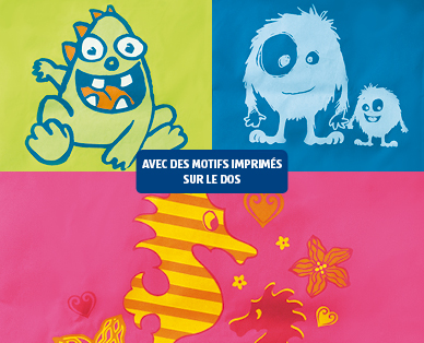 Veste de pluie pour petits enfants IMPIDIMPI