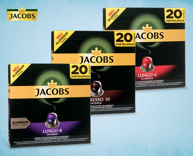 JACOBS Café-Kapseln