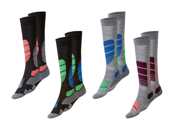 Chaussettes de ski