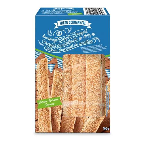 WIESN SCHMANKERL Bierzeit Stangerl, Sesam