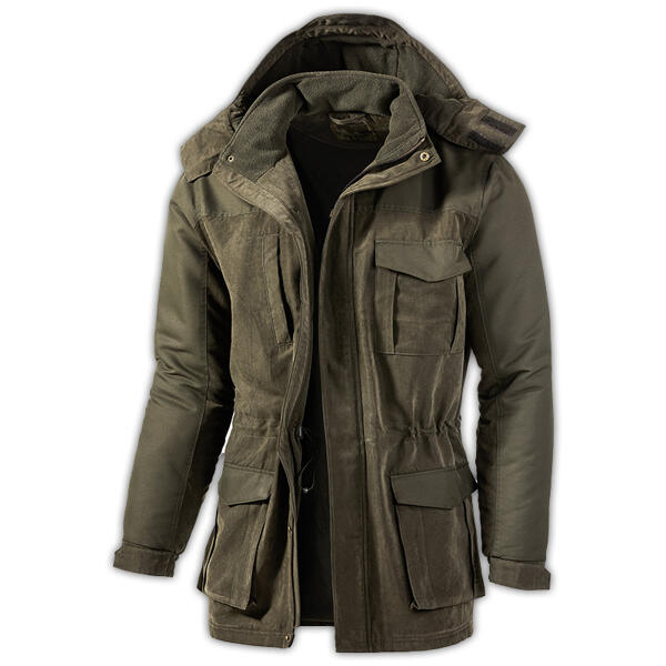 Jagd- und Freizeit-Funktionsjacke