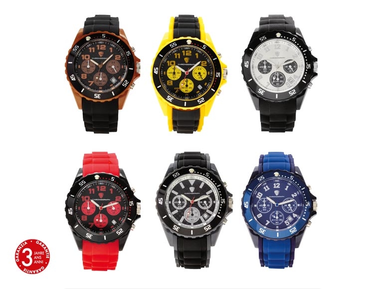 Montre chronographe