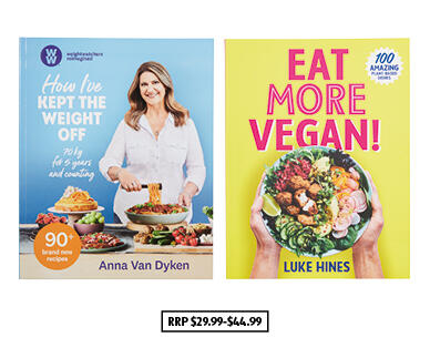 Healthy Eating Cookbooks