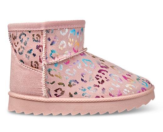 Lily & Dan Toddler or Childrens Cozy Boots