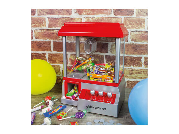 Global Gizmos Candy Grabber Machine