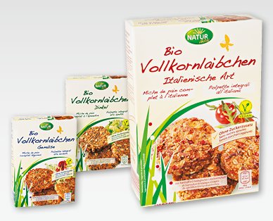 Polpette integrali bio NATUR AKTIV BIO