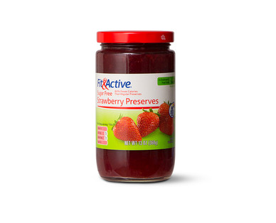 Fit & Active Sugar Free Preserve