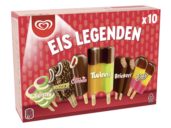 Eskimo Eislegenden