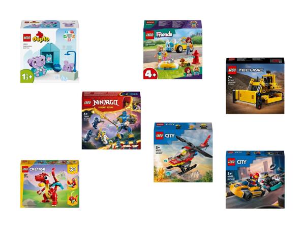 LEGO(R) Lille LEGO-sæt