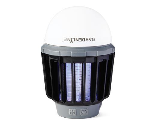 Gardenline 
 3-in-1 Portable Zapper with Lantern