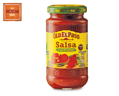 Chunky Salsa