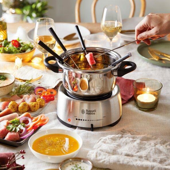 RUSSELL HOBBS(R) 				Fondue électrique