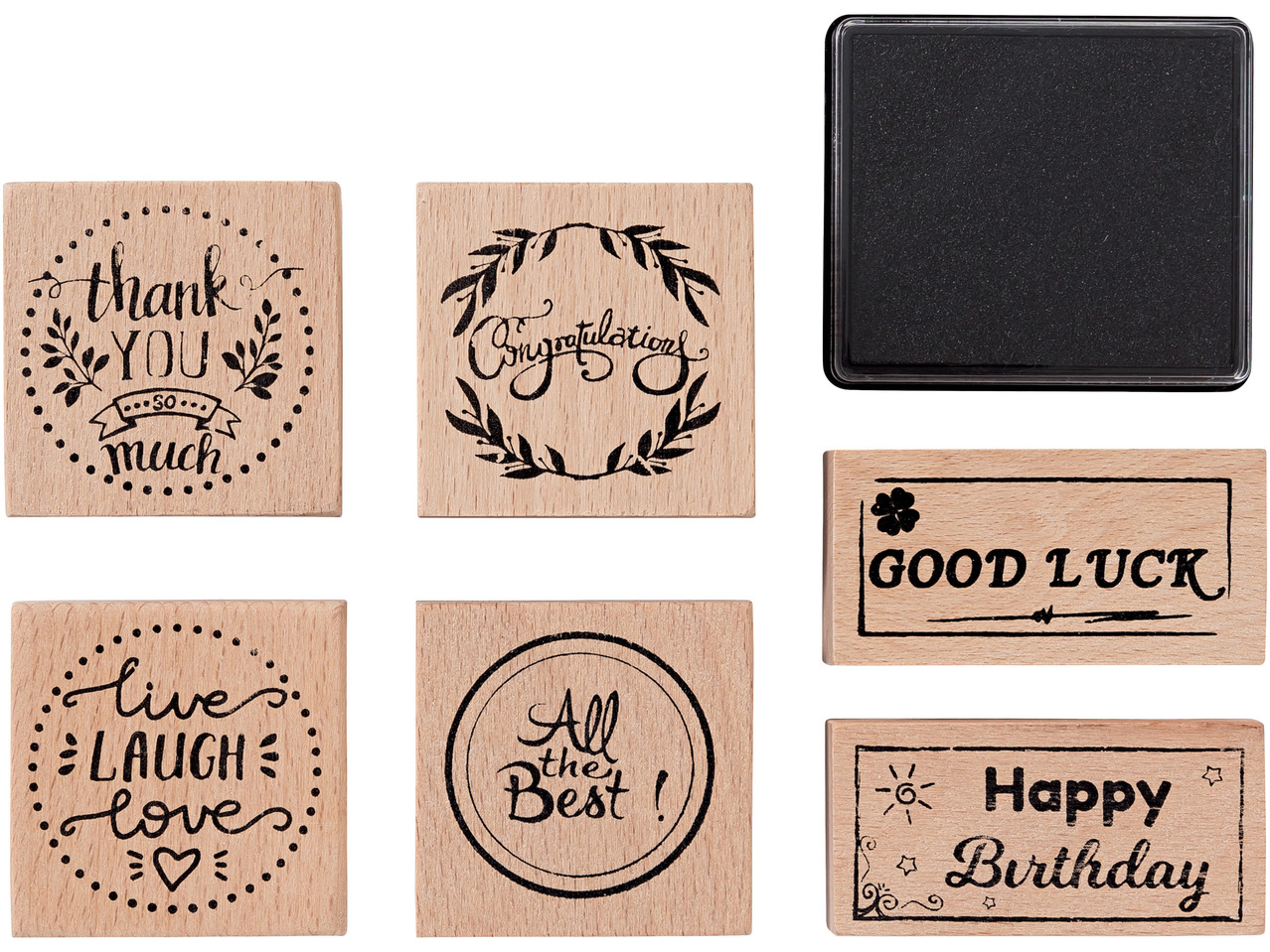 Stamp Set