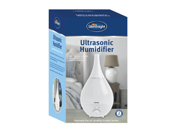 Slilentnight Ultrasonic Air Humidifier
