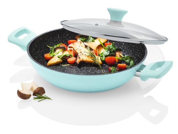 Aluminium Shallow Casserole Dish