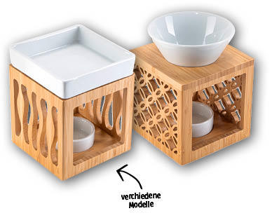 Design-Aromalampe