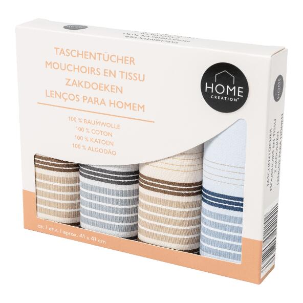 HOME CREATION(R) Mouchoirs
