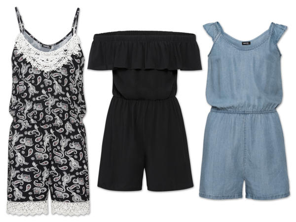 PEPPERTS(R)TEENS Mädchen Jumpsuit1