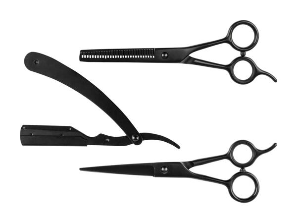 LIVARNO(R) Hårsaks eller barberkniv