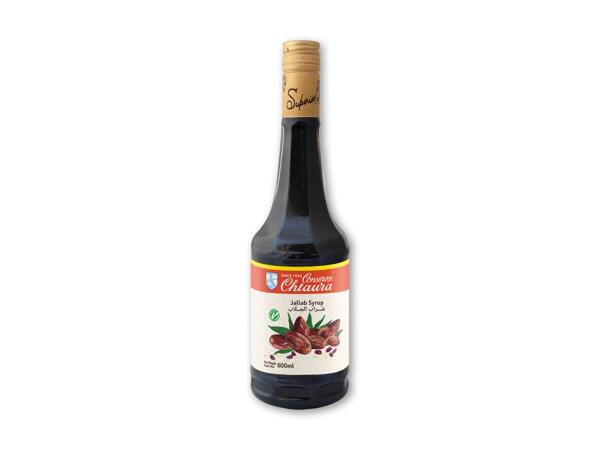 CONSERVES CHTAURA Jallab sirup
