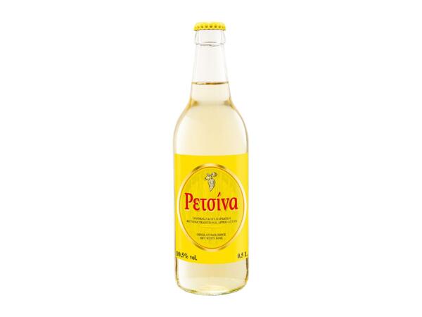 Greek Retsina 11%