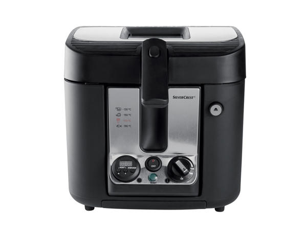 Cool-Zone Deep Fat Fryer