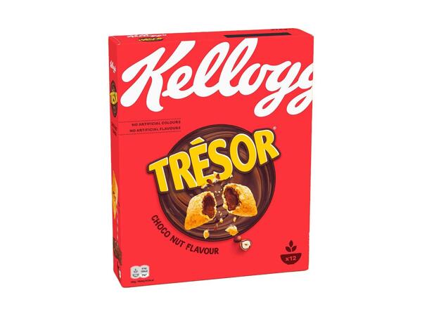 Trésor Choco & Nuts Kellogg's