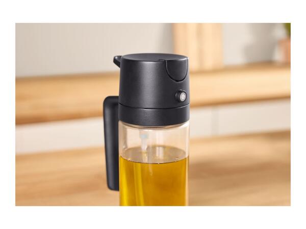 Silvercrest 2-in-1 Oil Dispenser With Spray