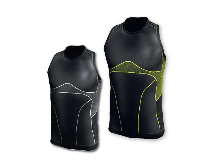 CRIVIT(R) Men's Functional Cycling Vest