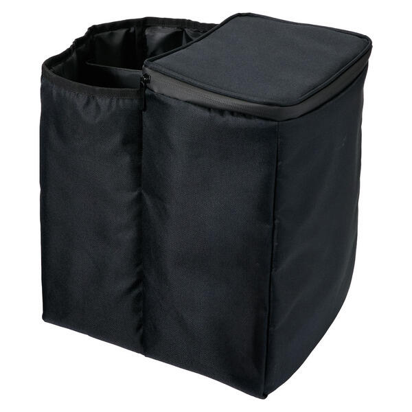LIVE IN STYLE Black Haul It All Cooler