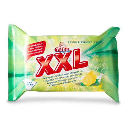 Reinigungstücher XXL, 25 St.