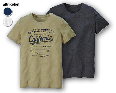 T-shirt WATSON'S