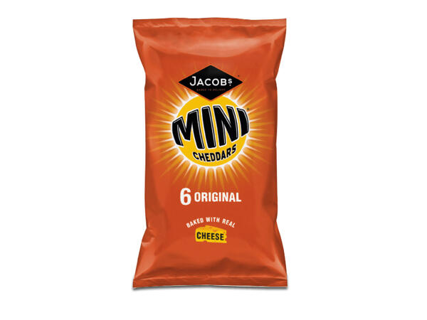 Jacobs Savoury Snacks