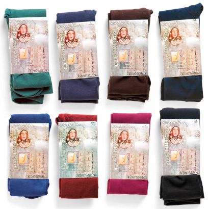 Fleece-Strumpfhose