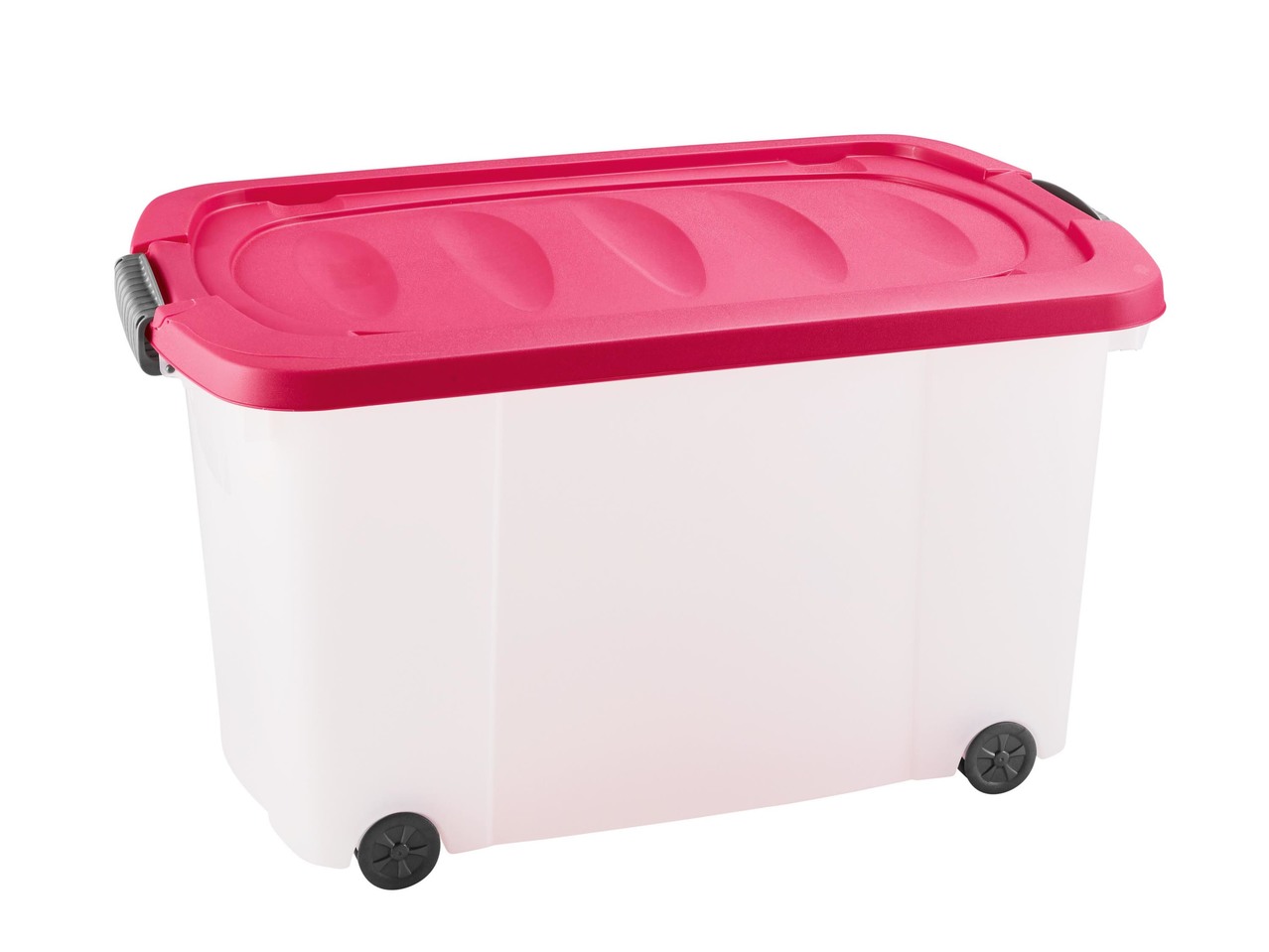 Storage Box with Wheels