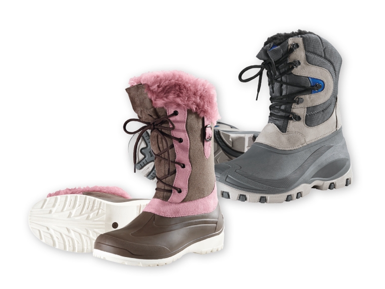 Winterlaarzen voor volwassenen