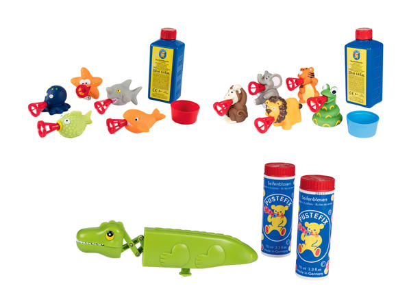 Set pour bulles de savon