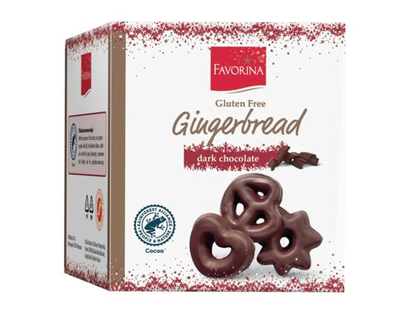 Gluten Free Gingerbread