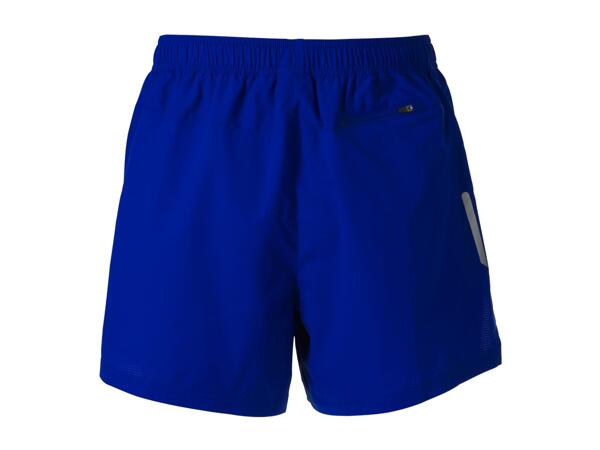 CRIVIT Men's Blue Sports Shorts