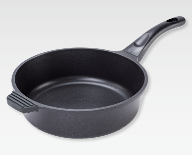 Sauteuse en fonte d'aluminium, 24 cm Ø CROFTON(R)