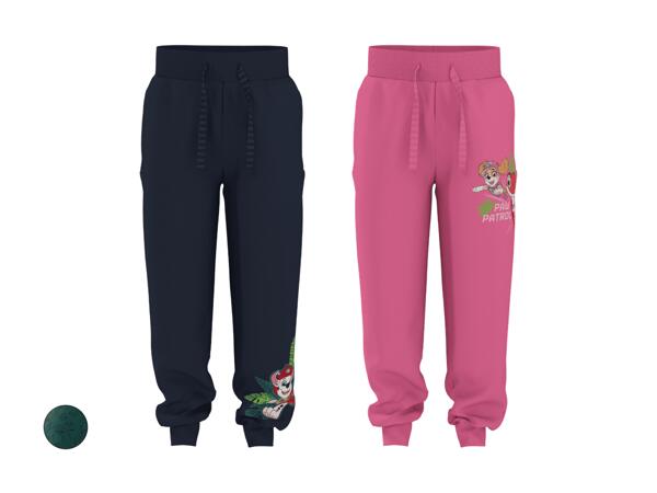 Pantalon en molleton Pat' Patrouille