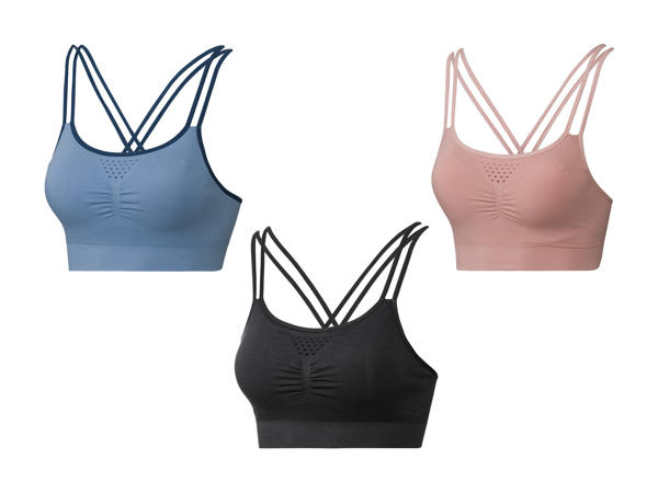 CRIVIT(R) Seamless sports-BH