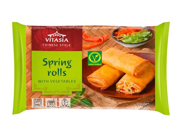 Spring Rolls